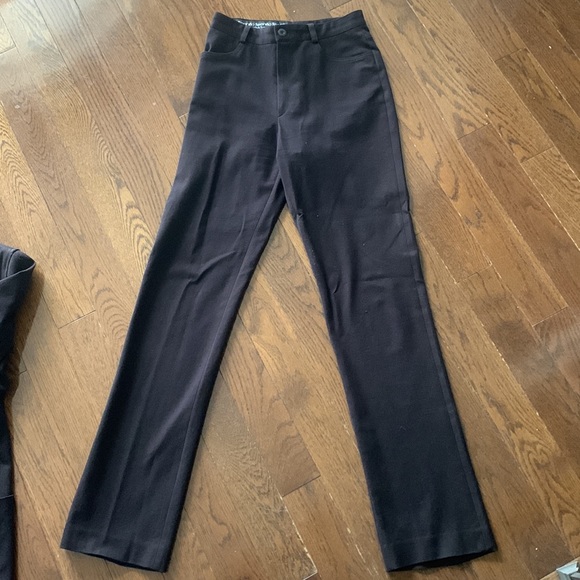 TEEN FLO Vintage Brown Pantsuit - Size 6 - Excellent Condition - Picture 2 of 12